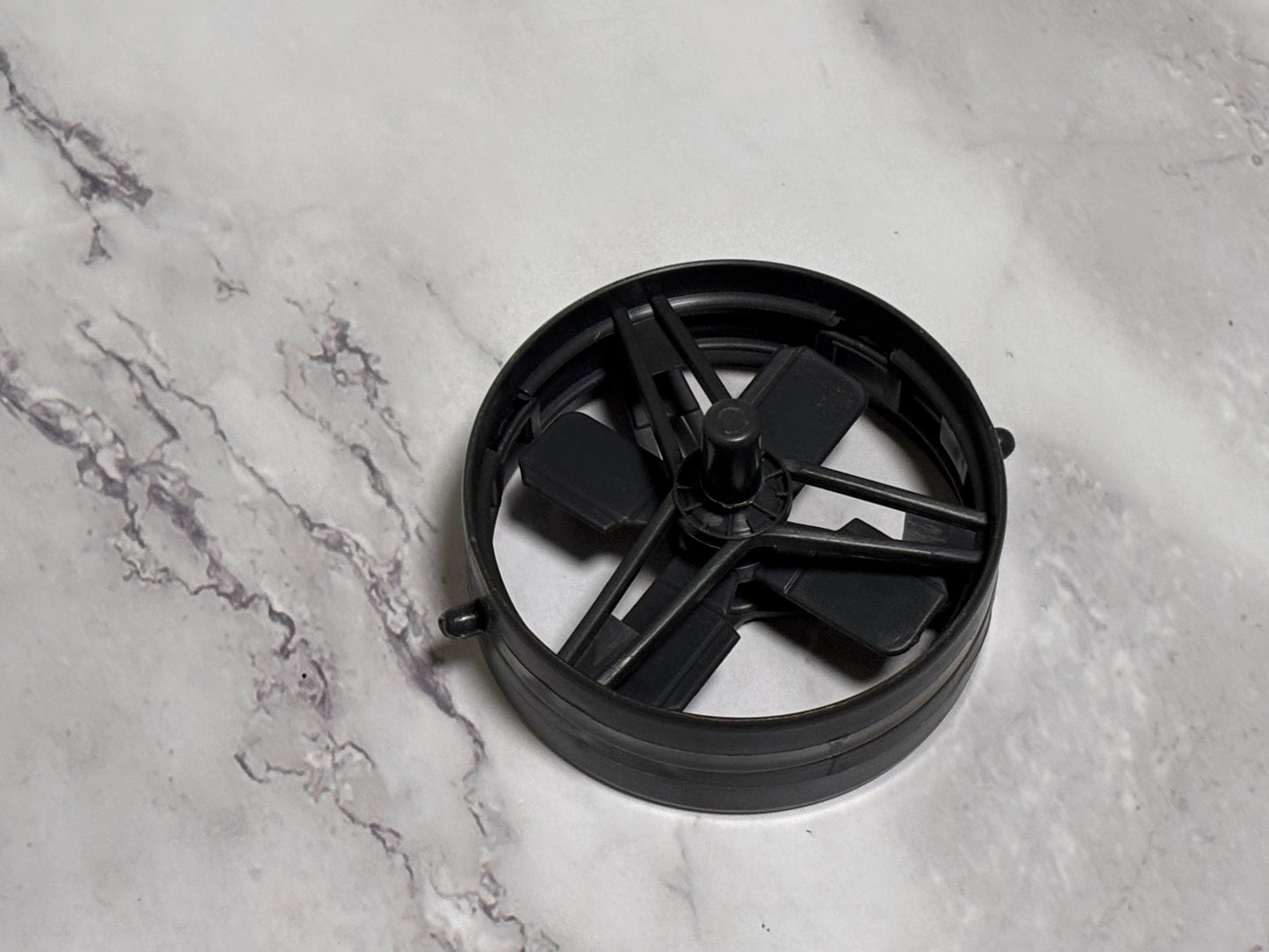 G.I. Joe Tomahawk 1986 Parts Rear Rotor Original Replacement Part