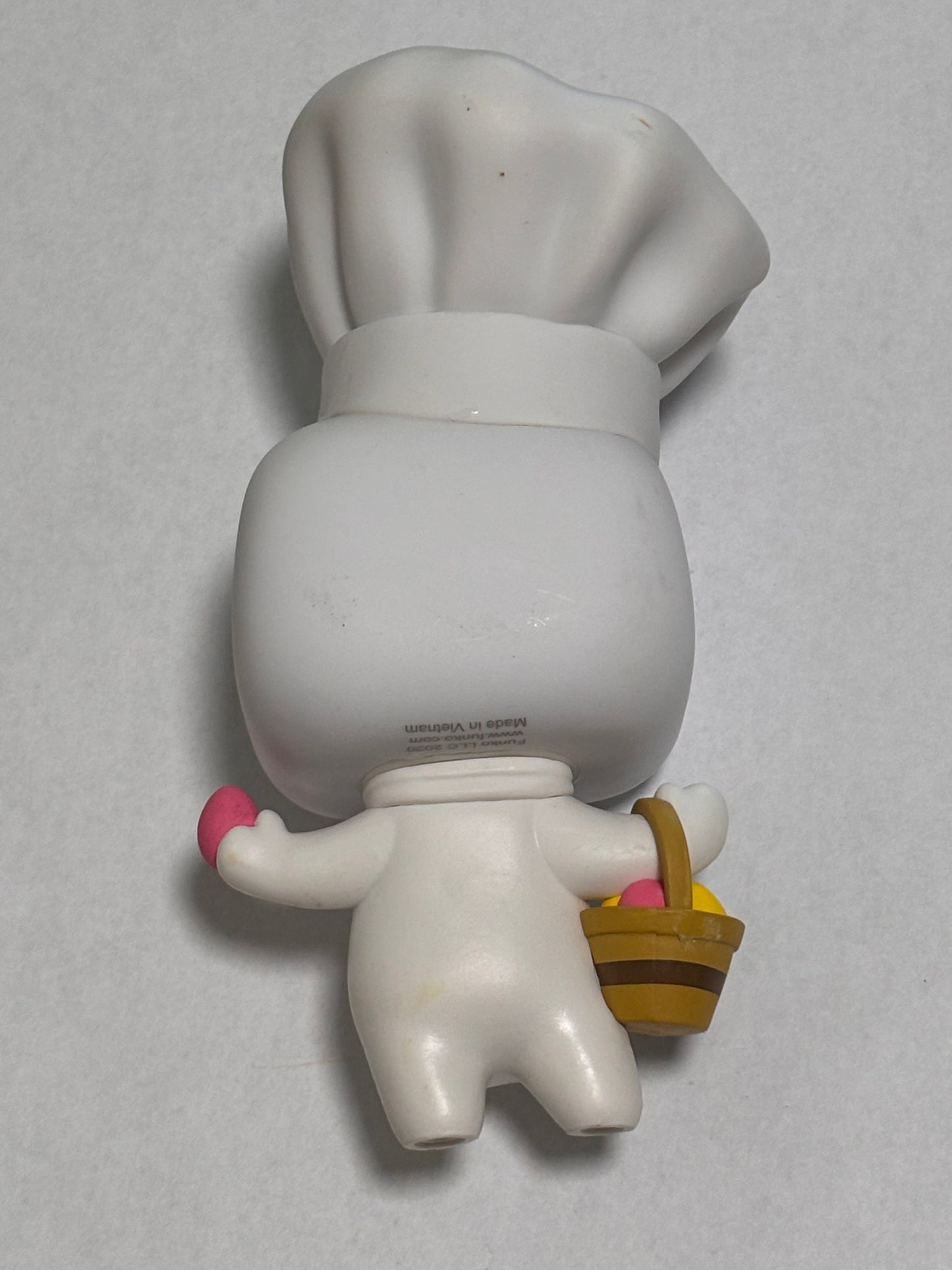 Funko POP! Ad Icons: Pillsbury - Pillsbury Doughboy with Easter Egg #94 Vinyl Figure Shop Exclusive