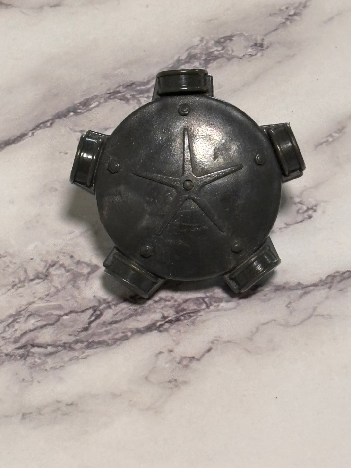 1986 GI Joe Tomahawk ARAH Vintage Helicopter Rotor Propeller Hub Part