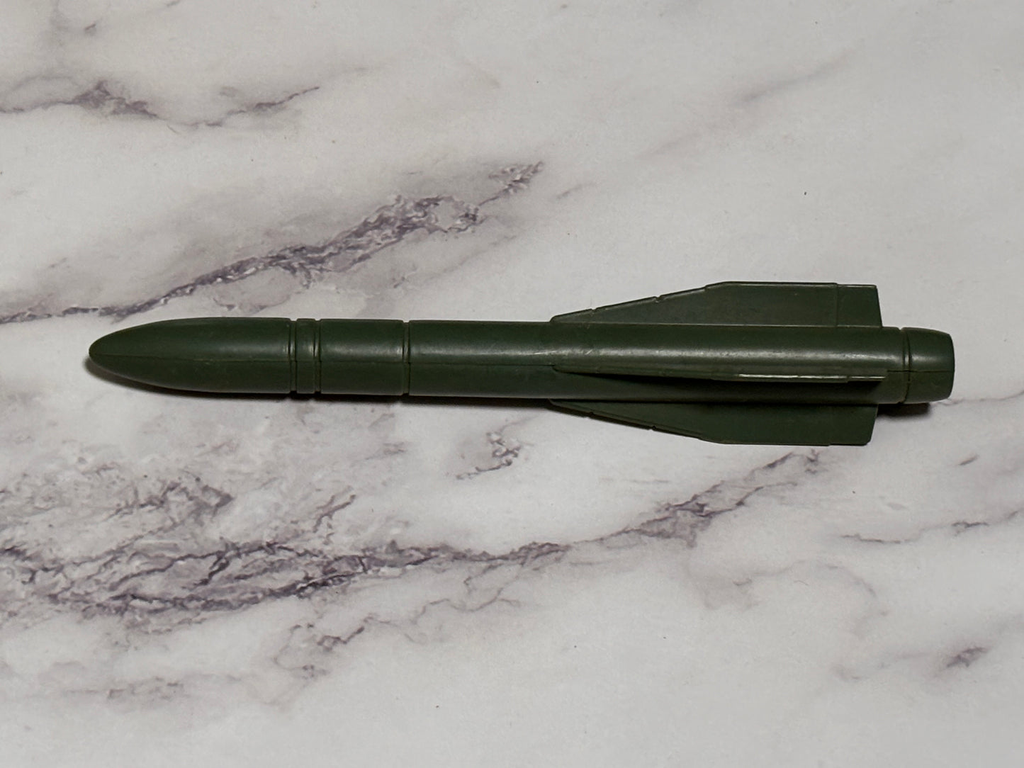 VTG G.I. Joe 1982 Mobile Missile System XRU8001 Missile Replacement Part