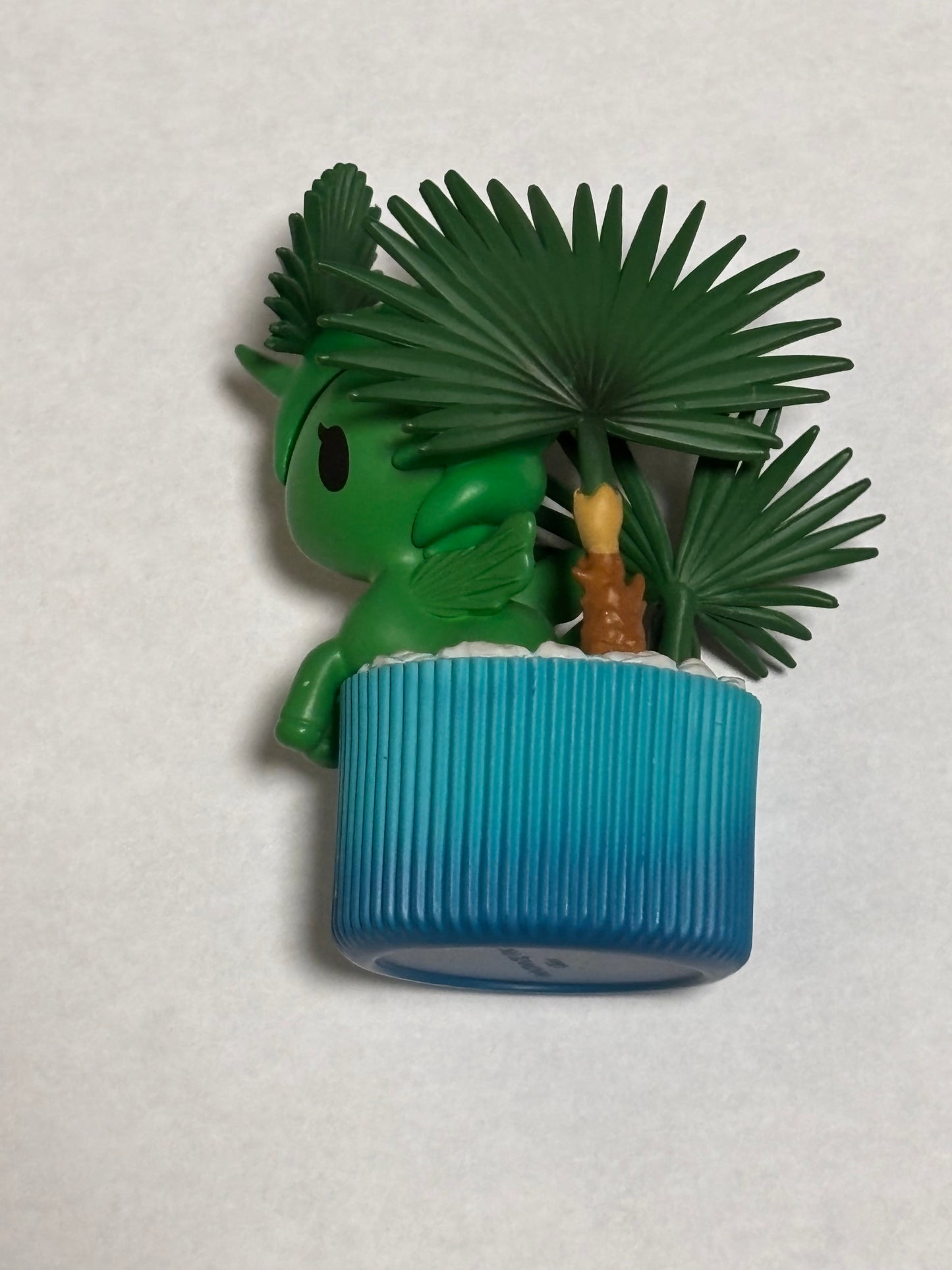 Tokidoki Unicorn Unicorno Botanical Plant Harmony Series Prosperity Mini Vinyl Figure 3” Anime
