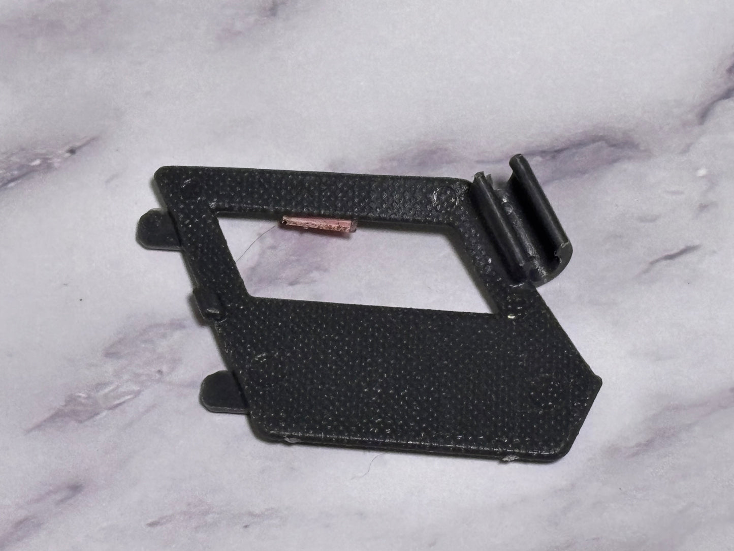 GI Joe Tiger Sting Driver Side Door Tiger Force Vehicle Part ARAH 1988 USA