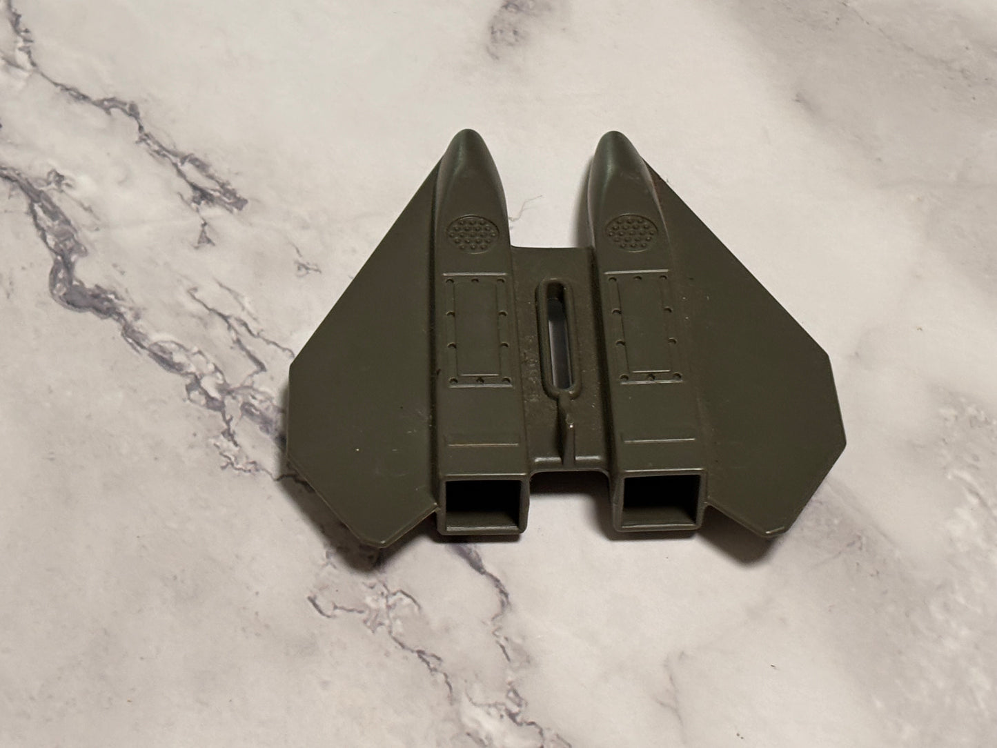 1990 Hasbro GI Joe Sky Patrol Night Raven Vintage Action Figure Vehicle M-4167-4