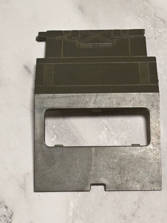 GI Joe 1984 Killer Whale Original Part Cockpit Canopy Door Vintage M-3796-5