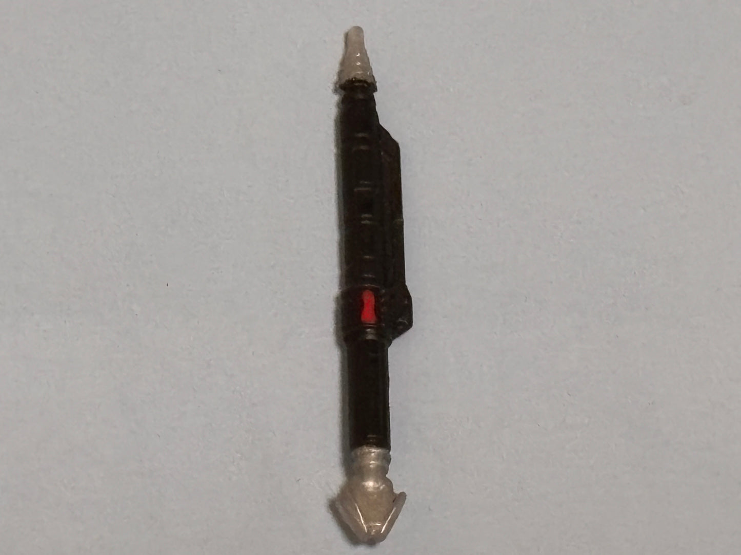 Power Rangers Delta Max Striker B Prop Fodder 6" 1/12 Scale S.P.D. Green Ranger