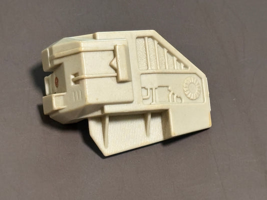 Cobra Wolf Engine Cover Replacement Part M-4543-1-2 GI Joe ARAH 1987 Hasbro