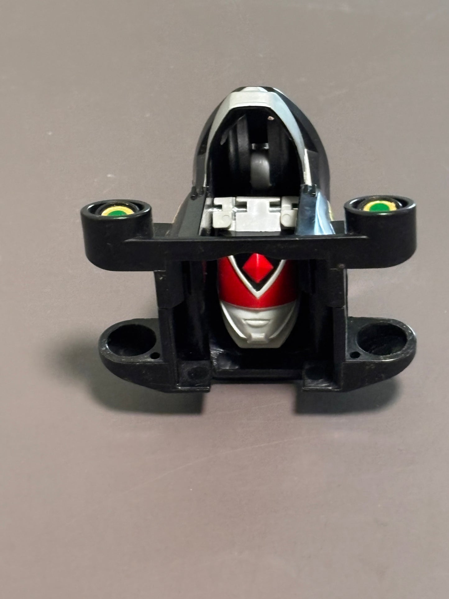 Mighty Morphin Power Rangers Megazord Dragonzord Head Replacement Part Original