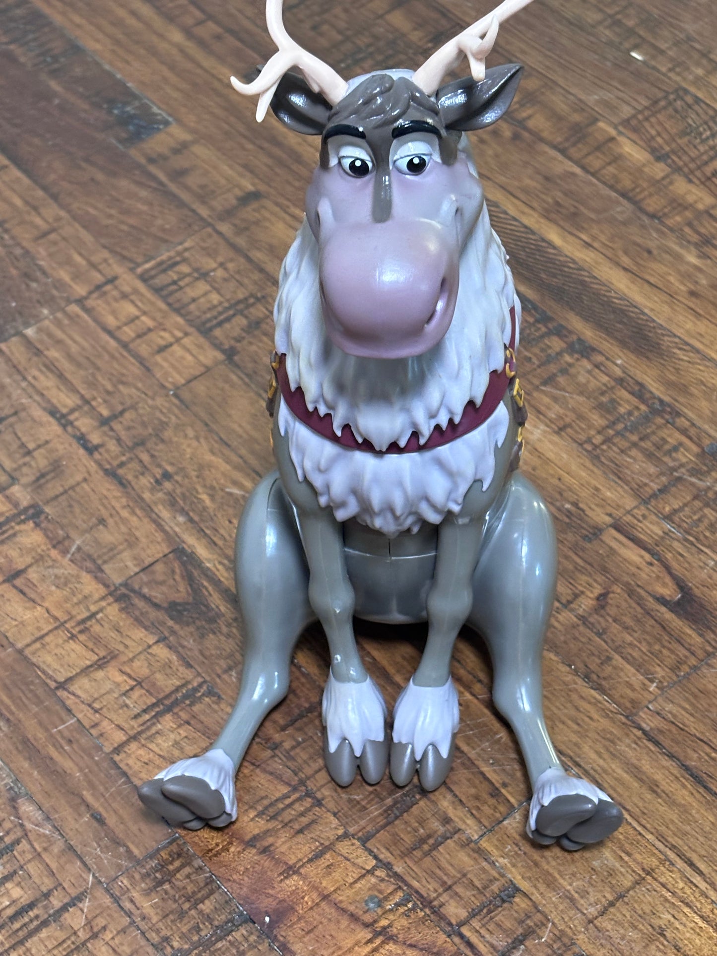 Frozen Sven Reindeer Sipper Cup Disney Parks 2019 Mickey’s Christmas Party Drink