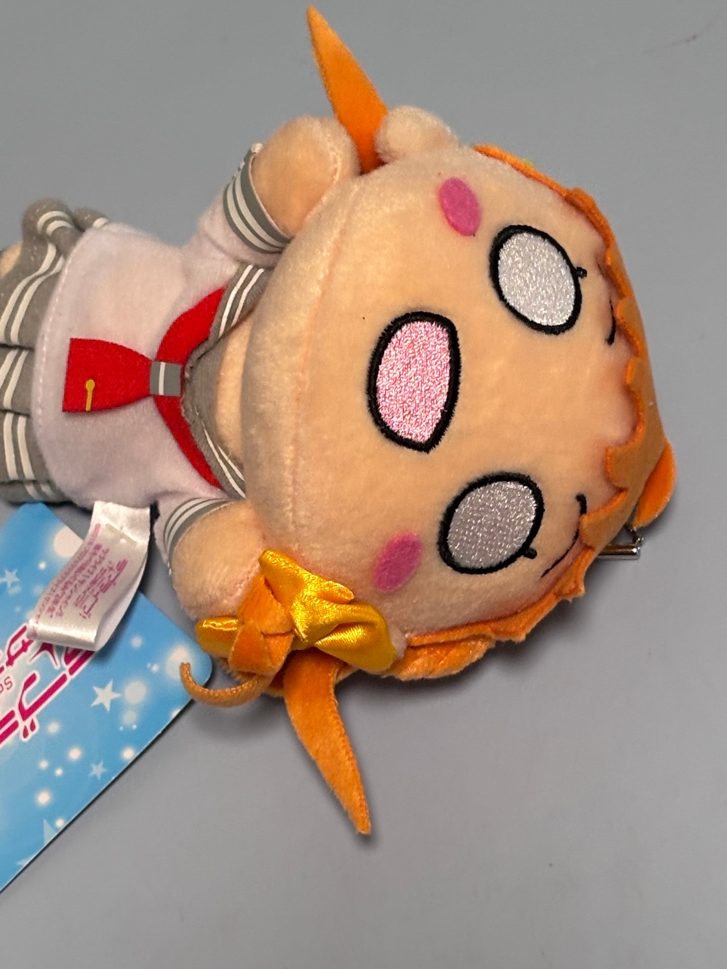 Love Live Sunshine Idol Project Nesoberi Chika Takami New 7” Sega! School Uniform