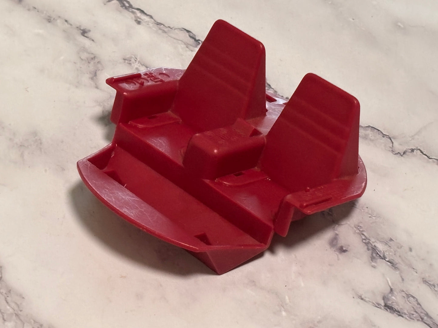 Vintage G.I. Joe: A Real American Hero BUGG Maroon Pod Cockpit 1988 M-5400-1