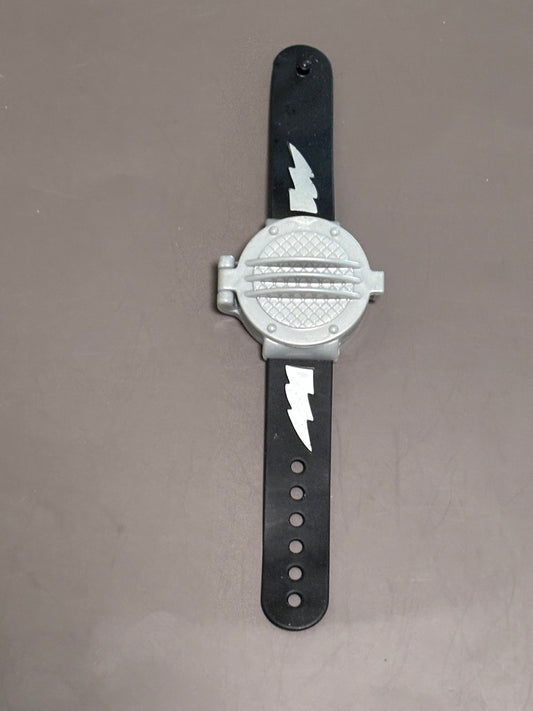 Vintage 1995 Mighty Morphin Power Rangers The Movie Toy Watch Hologram Changing