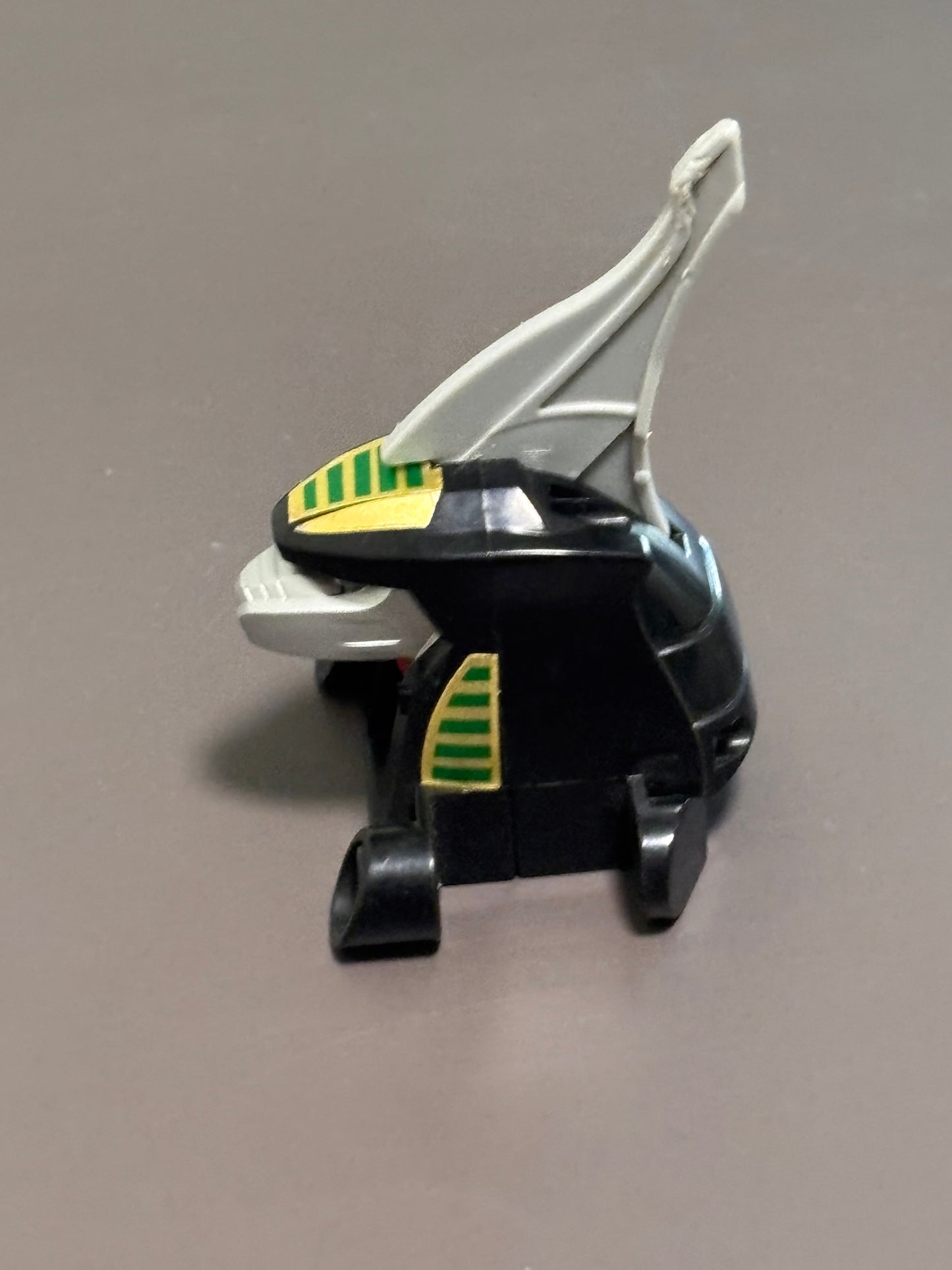 Mighty Morphin Power Rangers Megazord Dragonzord Head Replacement Part Original