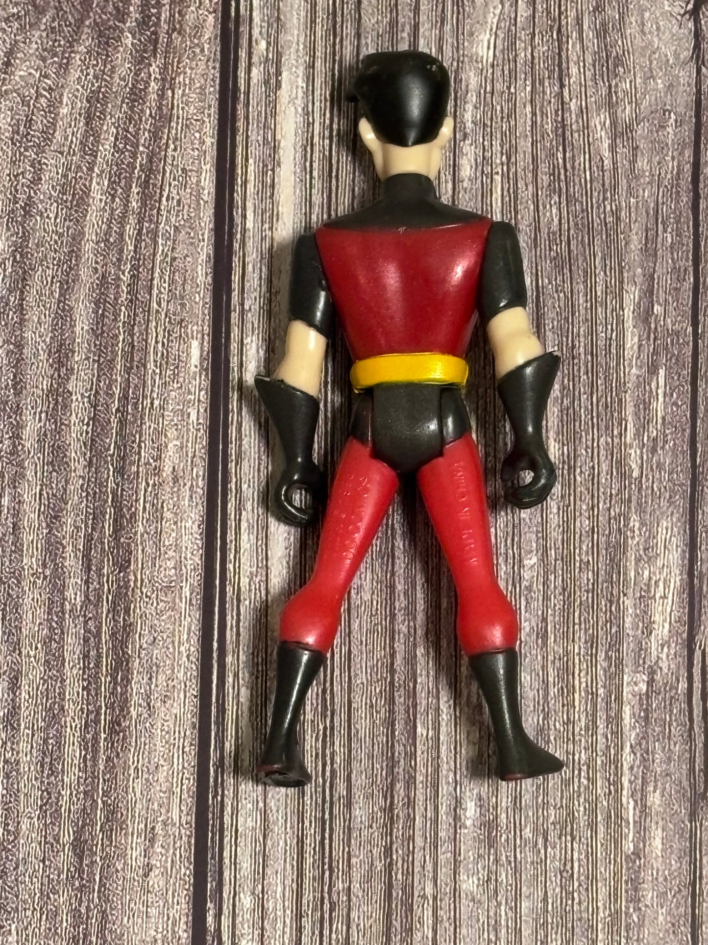 1998 Batman Animated Series Batman Robin 4" Action Figure Loose