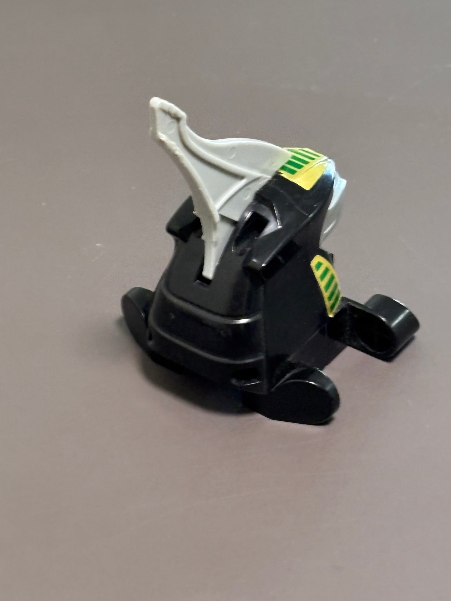 Mighty Morphin Power Rangers Megazord Dragonzord Head Replacement Part Original