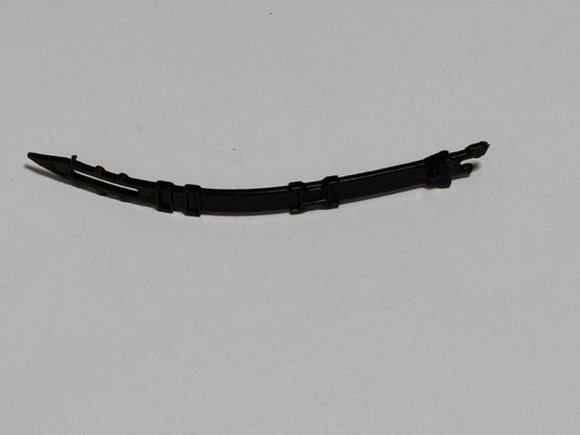 Phantom X-19 Cobra BUGG Vintage Black Seat Belt Part GI Joe ARAH 1988 Hasbro