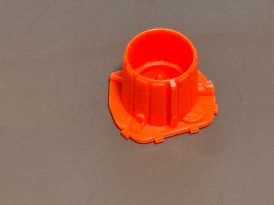 GI Joe Night Raven Rear Drone Engine Exhaust Motor Part 1986 Vintage M-4175-1