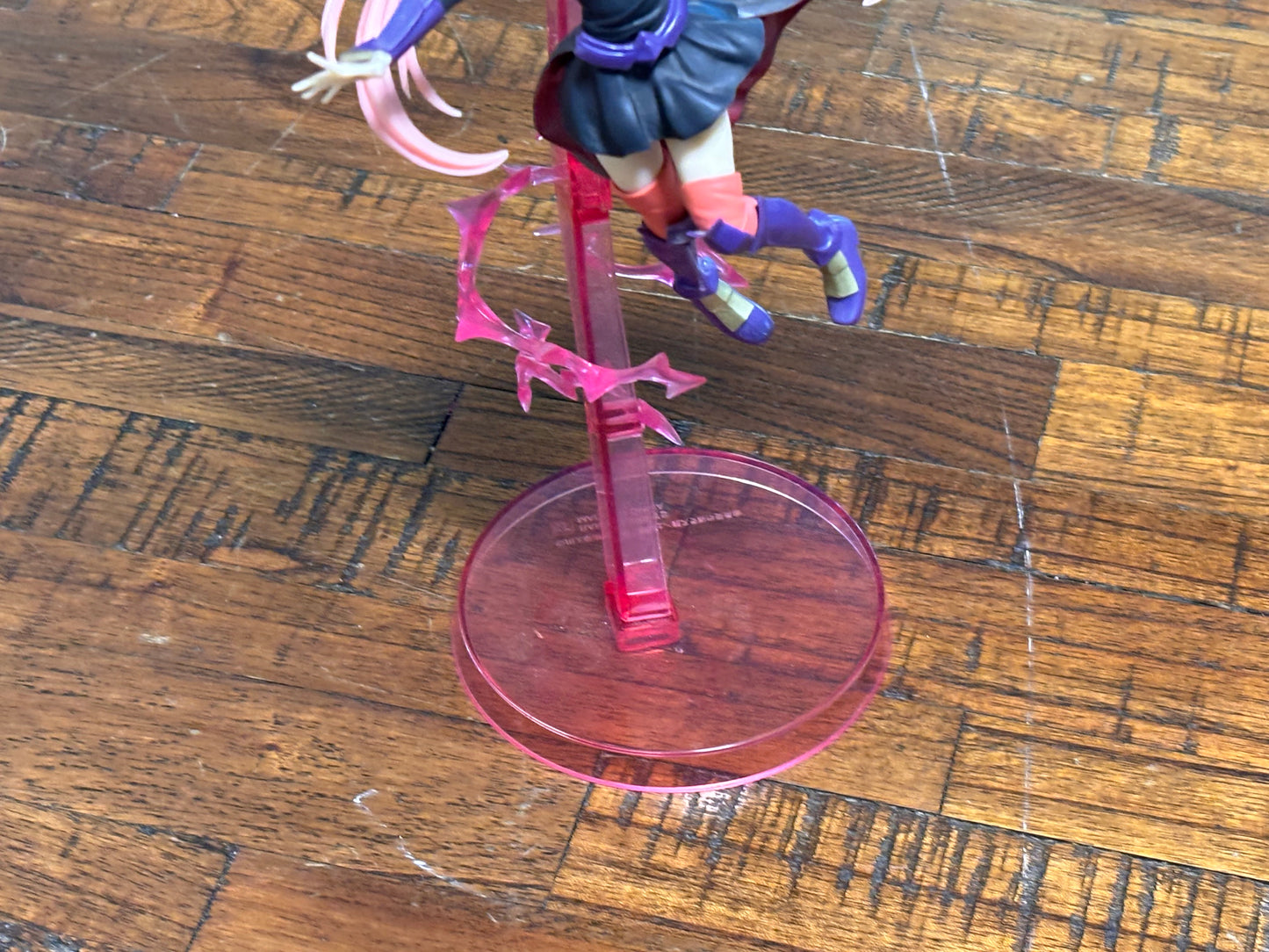 Banpresto That Time I Got Reincarnated as a Slime Otherworlder Plus Milim Nava 6” Pink Figure Statue Anime