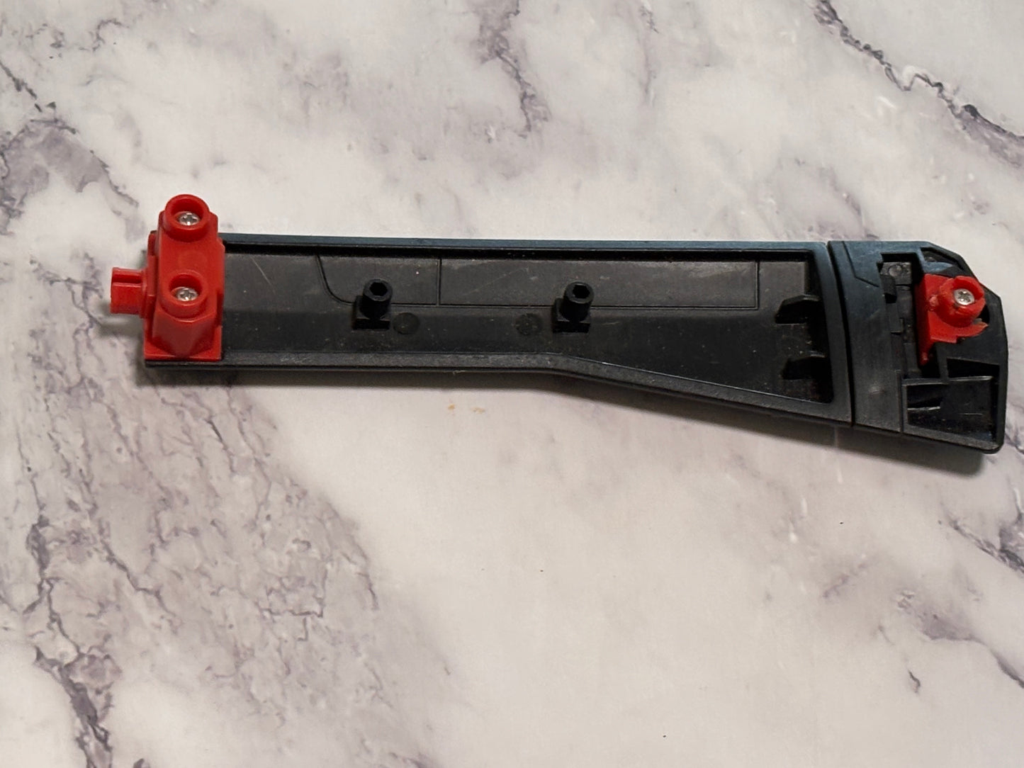 Vintage GI Joe Vehicle Black Dragon VTOL Right Wing 2011 Original Part