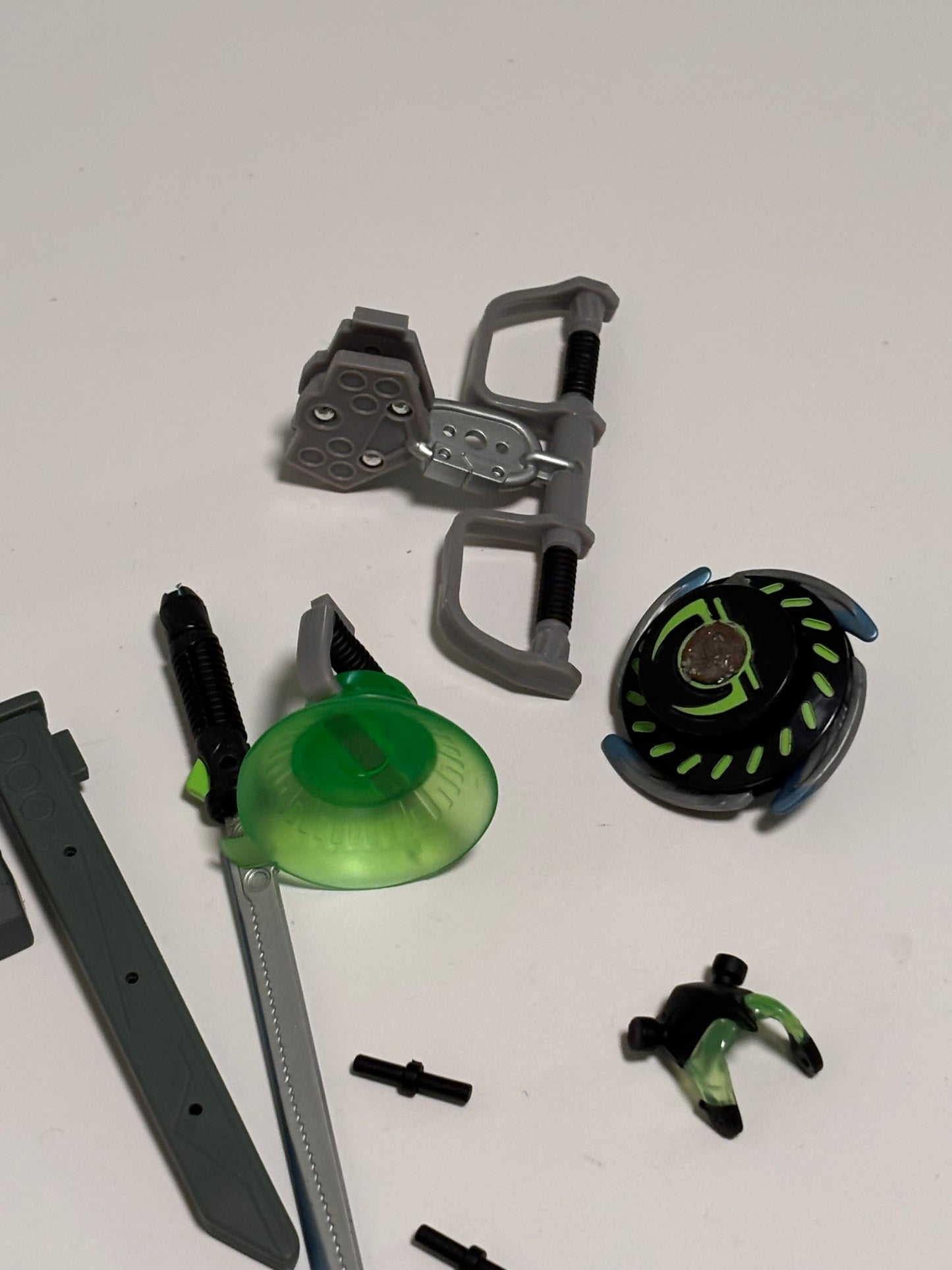 Gi Joe Sigma 6 8” Action Figure Commando Snake Eyes Case & Accessories