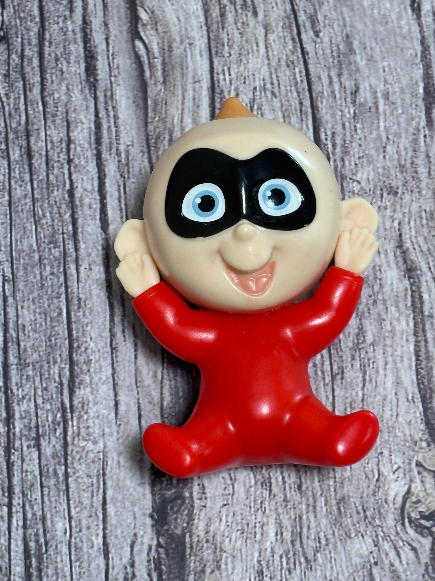 2018 Happy Baby Jack 3.5" PVC Action Figure #5 McDonald's Disney Incredibles 2