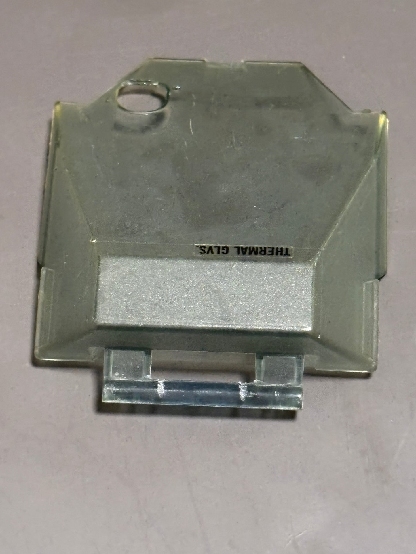 1985-88 GI JOE ARAH Snow Cat Tiger Cat Windshield Canopy Part Hasbro