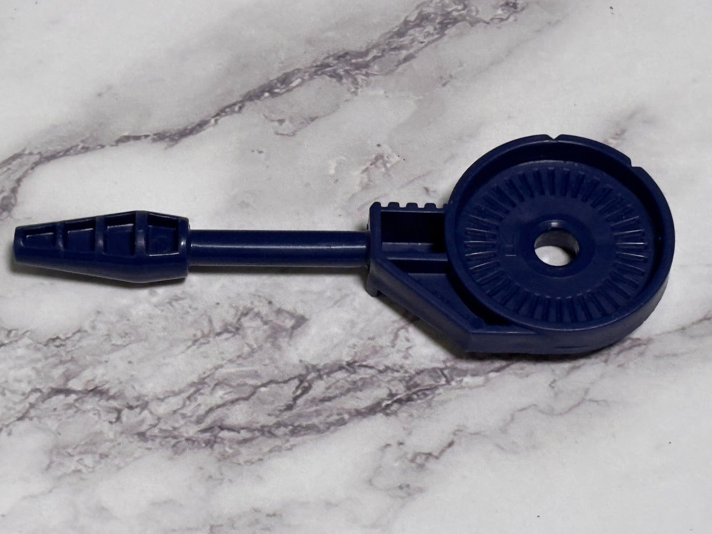 GI Joe Battle Force 2000 Sky Sweeper Side Gun Cannon Right Part ARAH 1987 M-5005-3