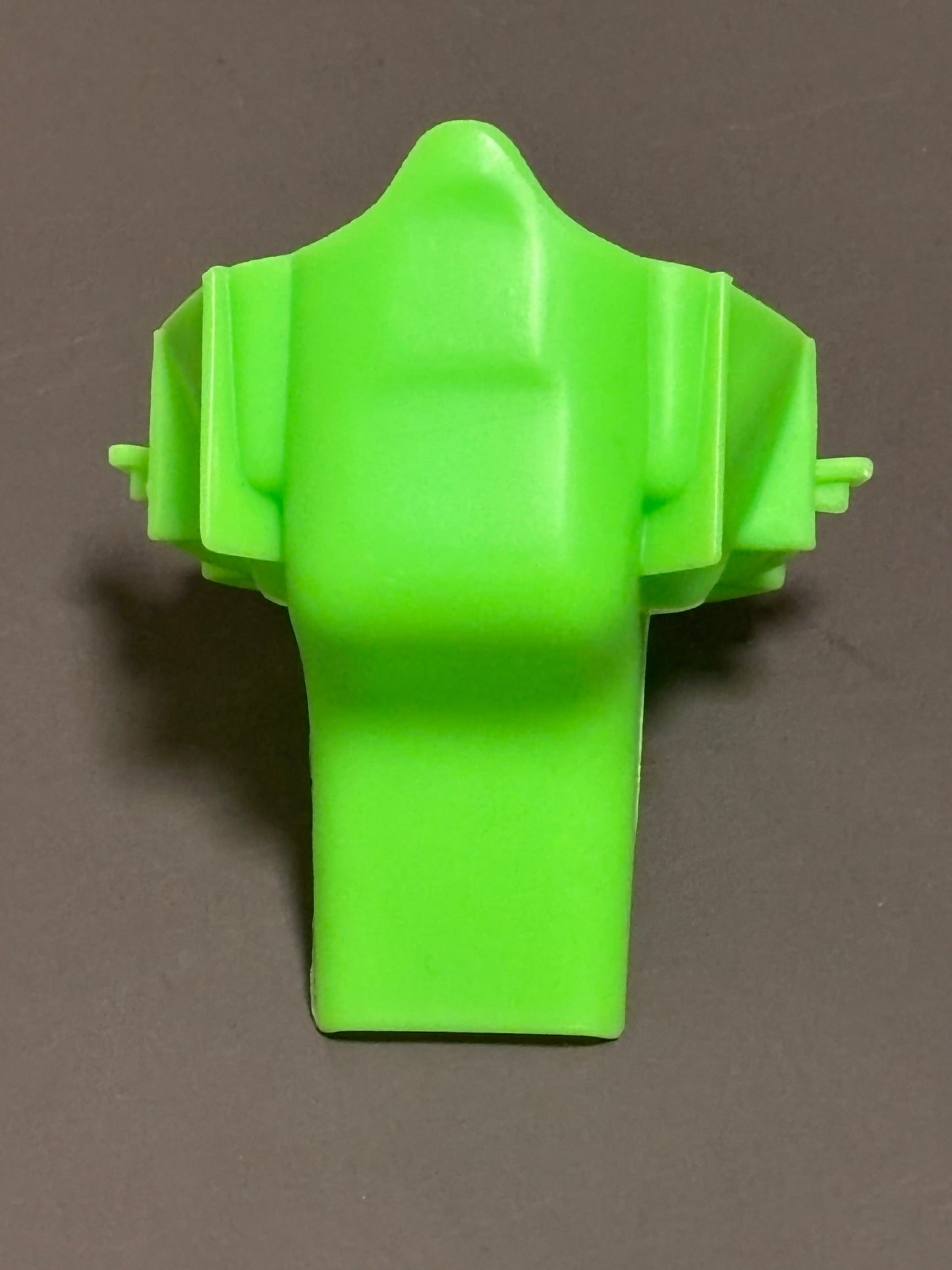 1993 GI Joe STAR Brigade Invader Ballistic Battle Ball Moon Strike Cockpit Part