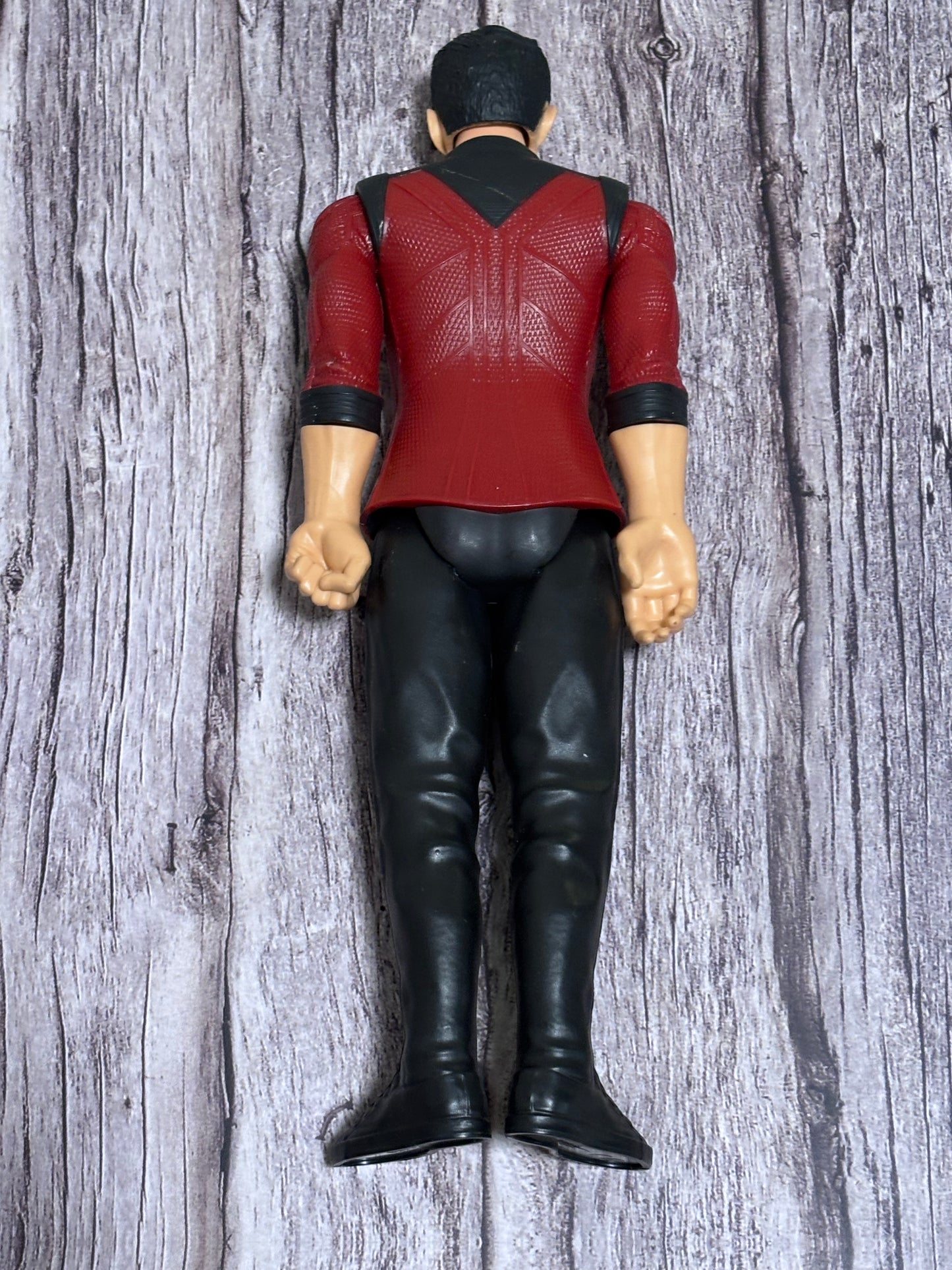 Marvel Shang-Chi 12” Action Figure Titan Hero Series Legend of Ten Rings 2021
