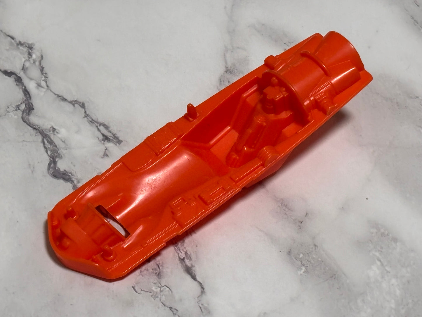 Vintage GI Joe Cobra Night Raven Drone Jet Cockpit Part ARAH 1986 M-4175-2