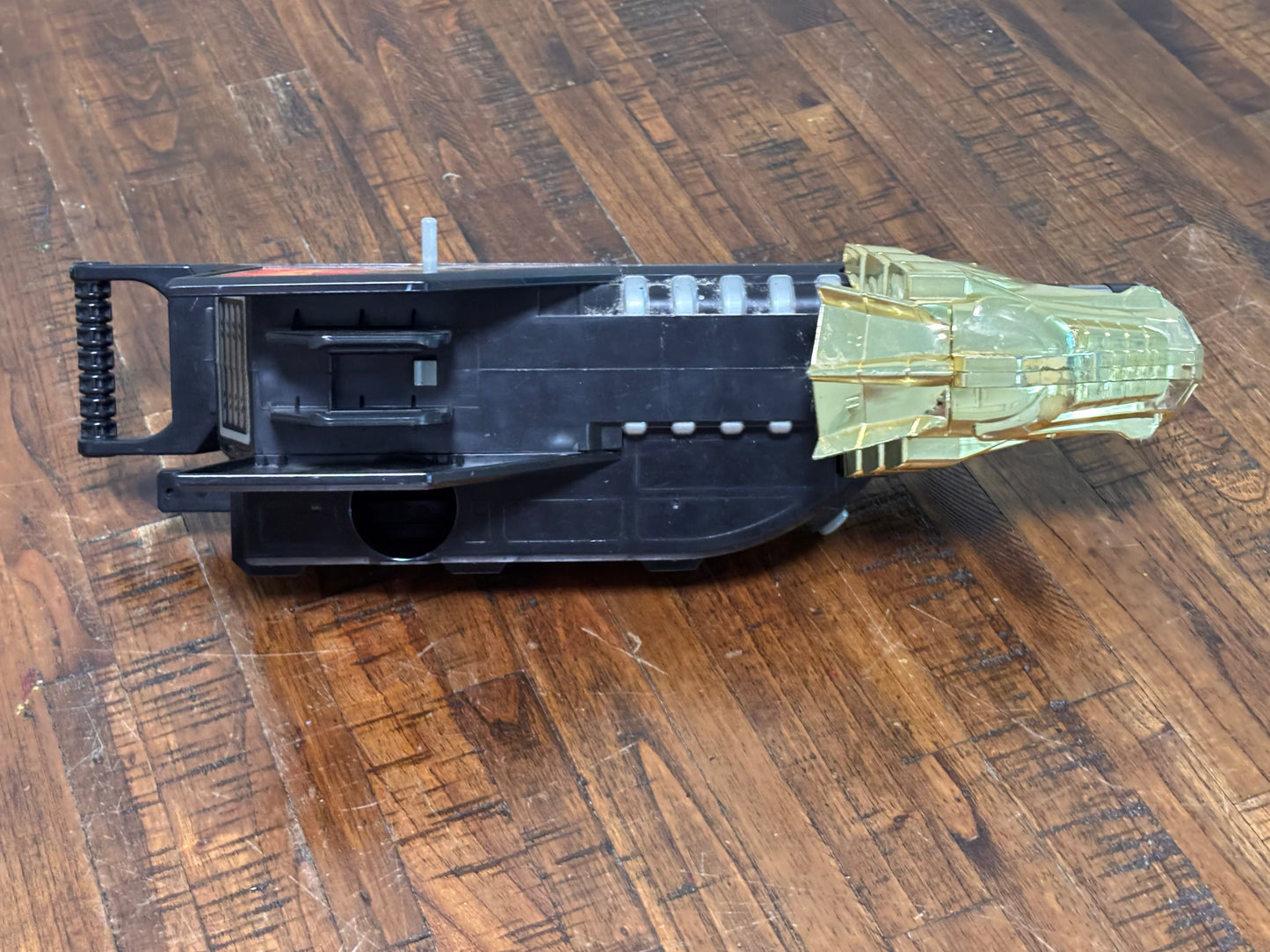 MMPR Vintage 1994 Mighty Morphin Power Rangers Power Cannon Bandai Cosplay Toy
