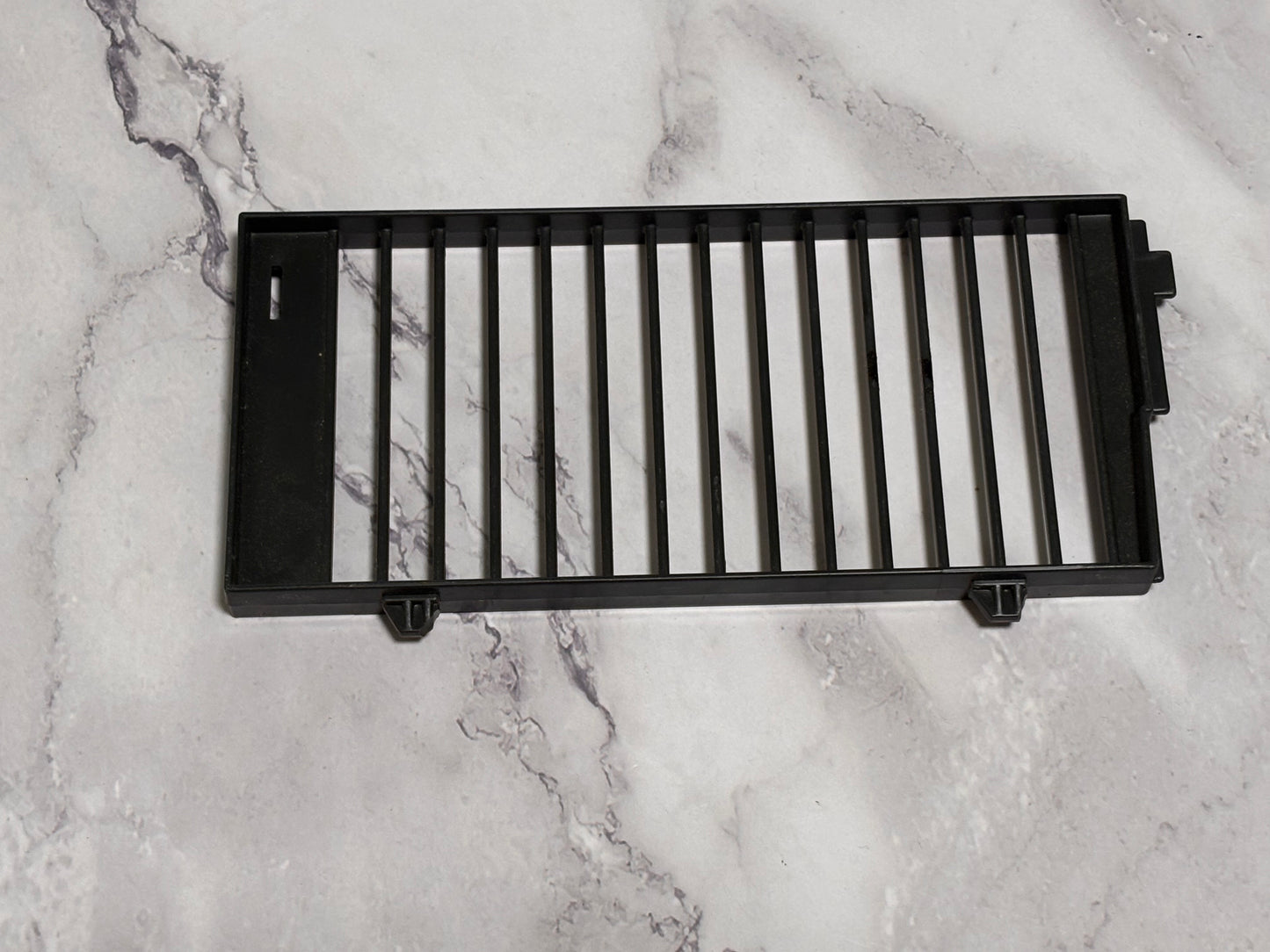 Gi Joe Vintage 1983 Headquarters Command Center Jail Part Cell Bars Wall