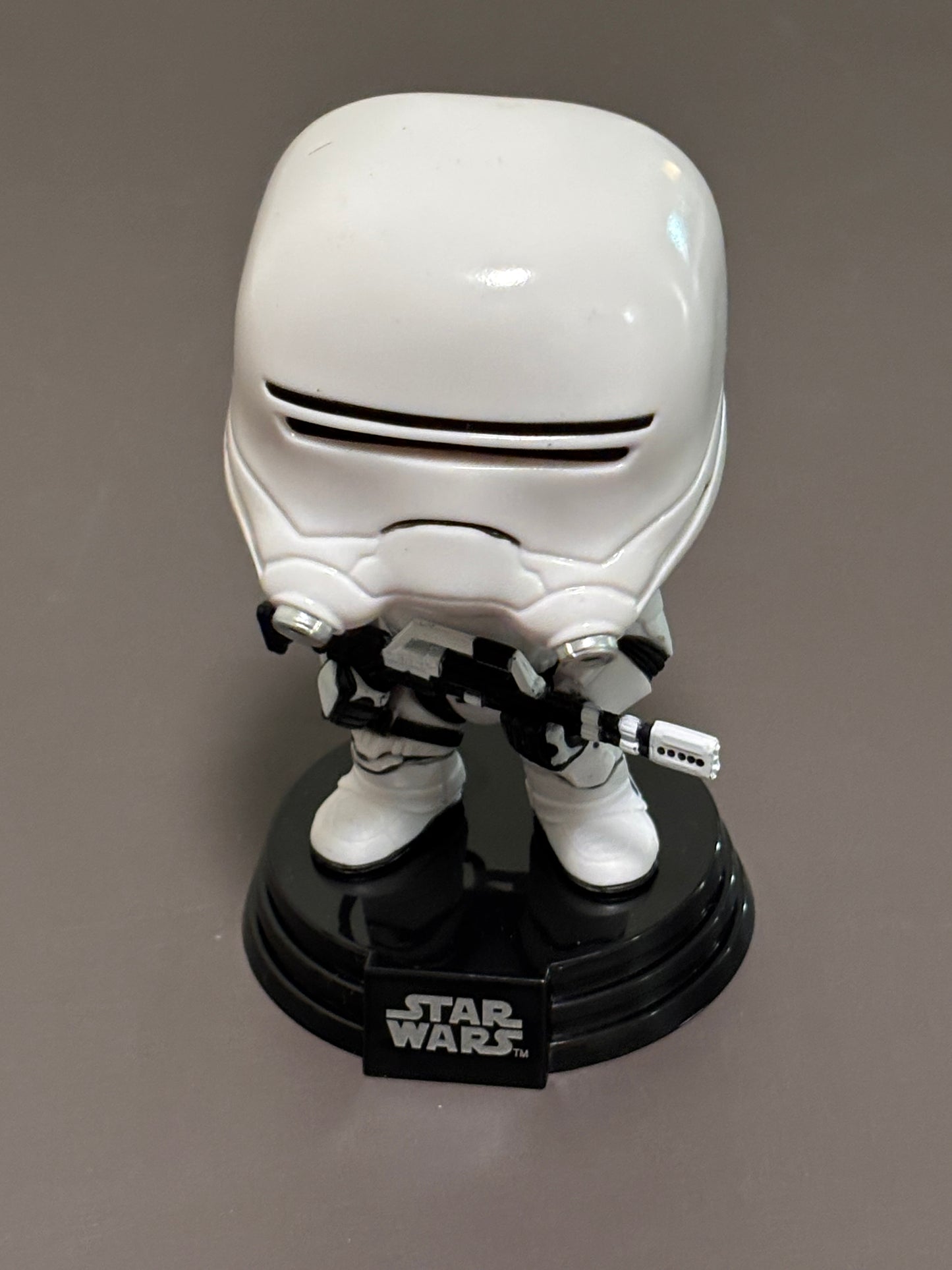 Funko Pop! Vinyl: Star Wars Flametrooper First Order #68 Vinyl Figure OOB