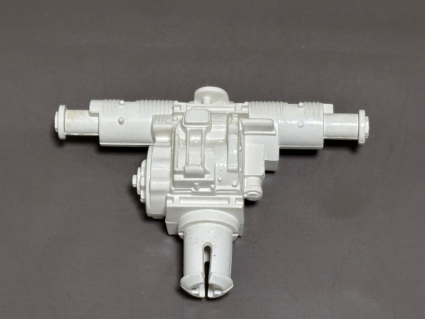 Vintage 1985 GI Joe Vehicle Snow Cat Missile Launcher Turret Part