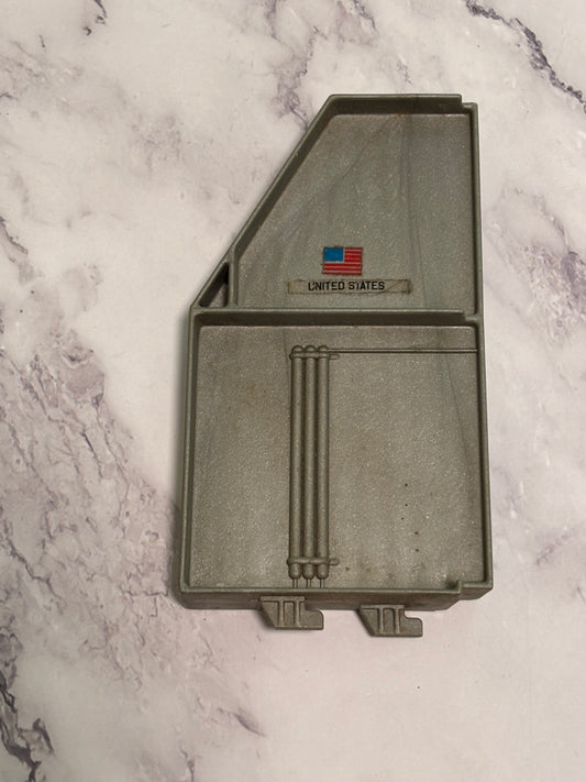 GI Joe 1983 Headquarters Command Center Original Wall Replacement Part Hasbro