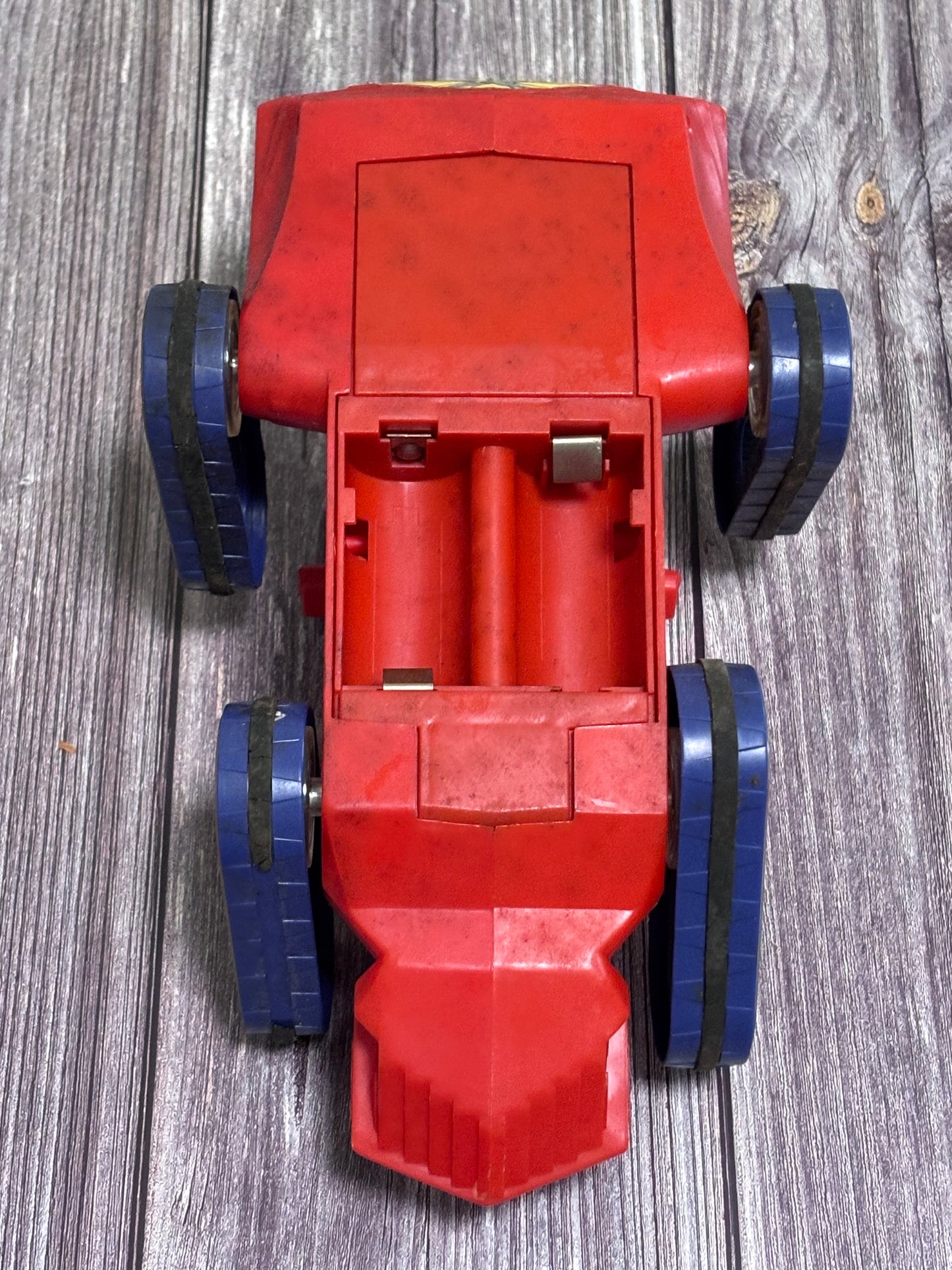 Vintage Attack Trak  Complete He-Man Masters of the Universe 1982 Mattel MOTU