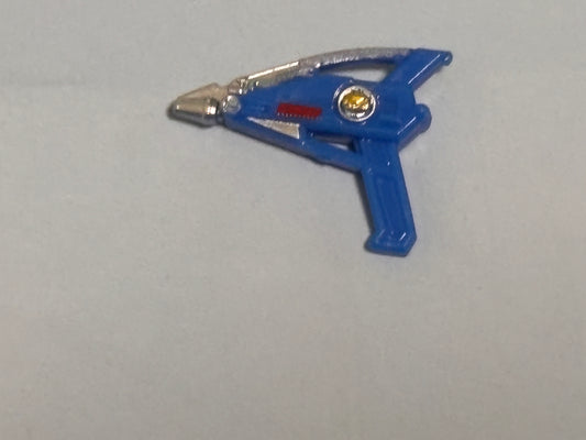 Power Rangers Legacy Collection In Space Blue Ranger Blaster Gun Weapon