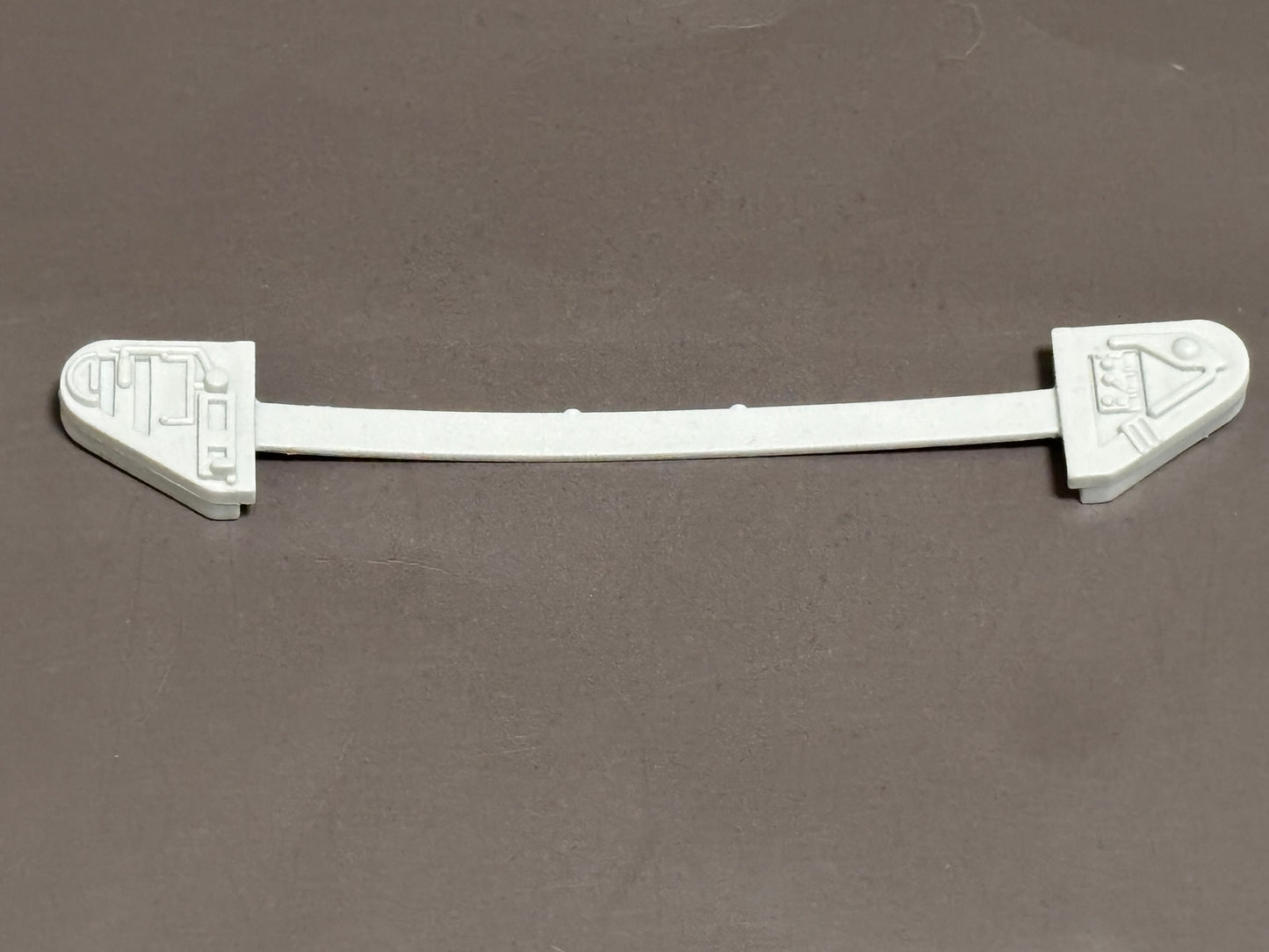 Vintage GI Joe Cobra Flight Pod Control Arm 1985 Trouble Trubble Bubble Part