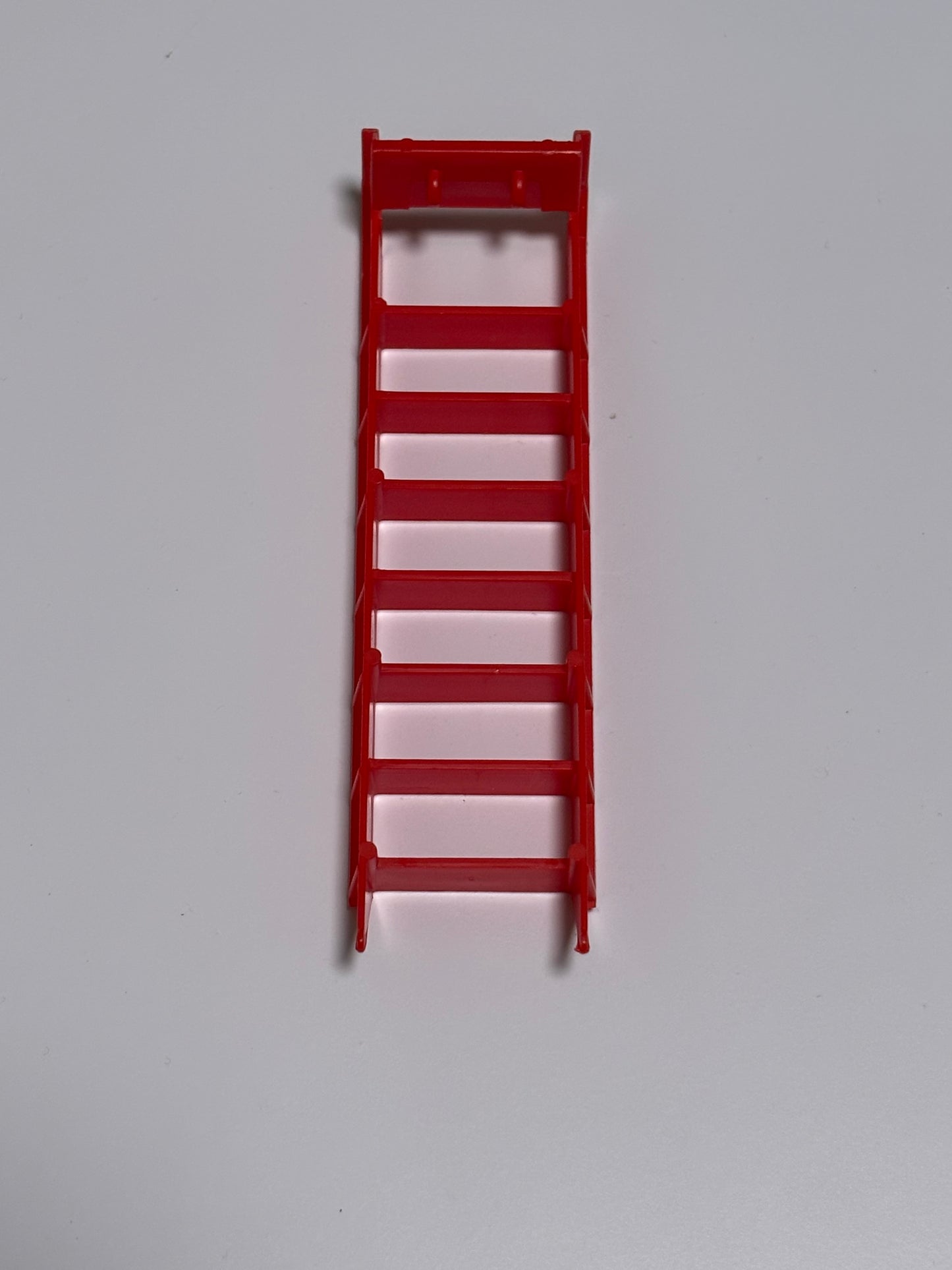 GI Joe ARAH 1985 Tactical Battle Platform Original Replacement Large Red Ladder