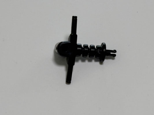 Air Chariot Steering Handle Part G.I. Joe 1986 Hasbro Vintage Action Vehicle