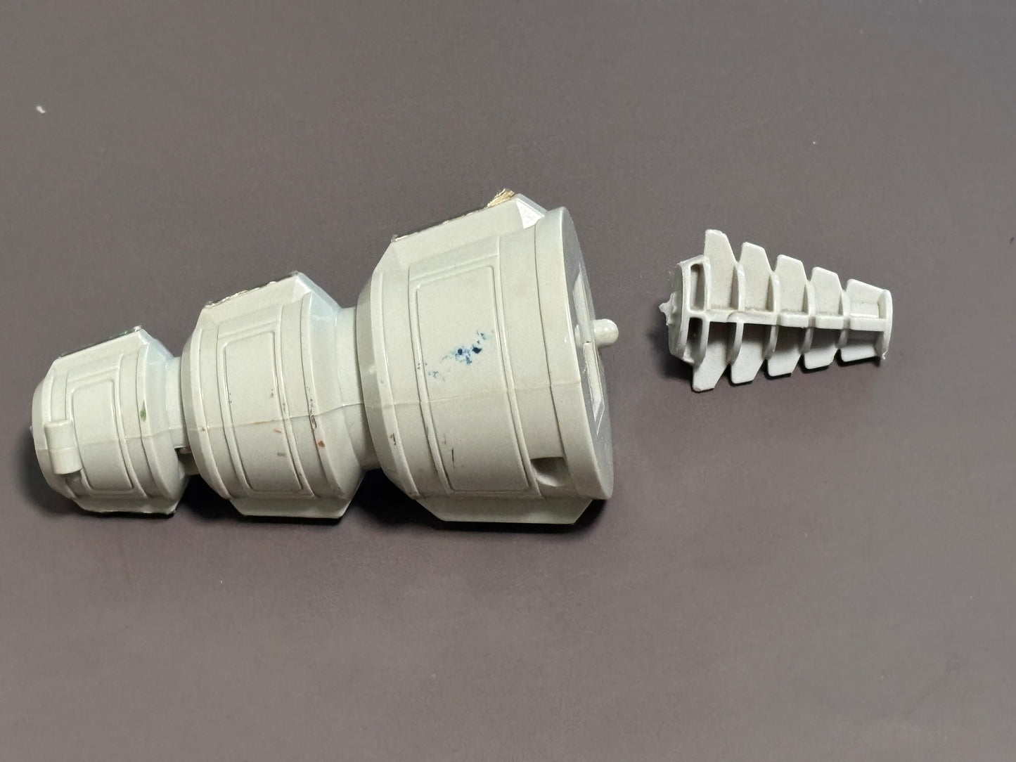 Mighty Morphin Power Rangers Dragonzord Replacement Tail Part Vtg Zord 1993 MMPR