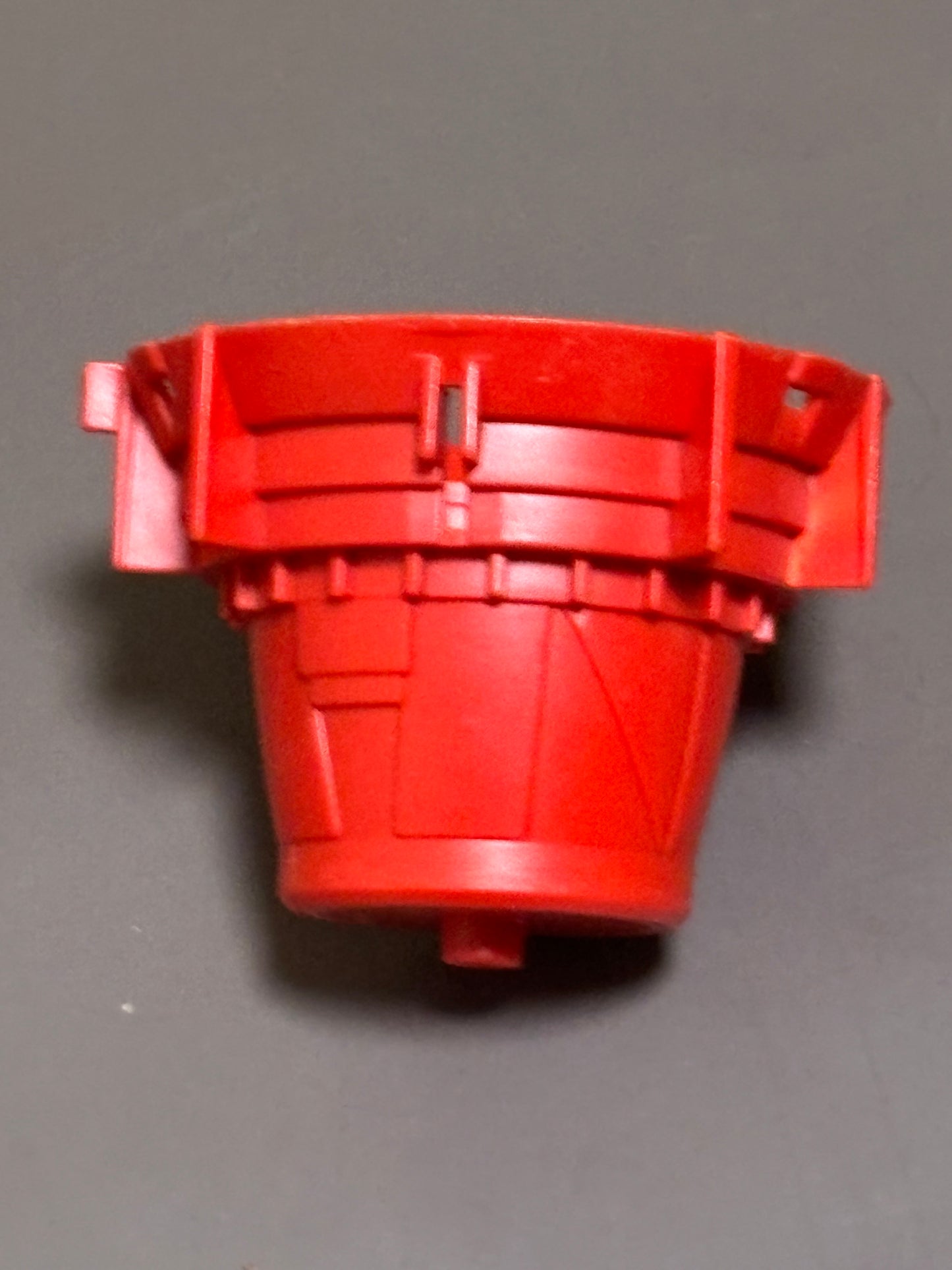 GI Joe Hasbro Cobra Pogo Hull Body  Ballistic Ball Original 1987 Vehicle Vintage Part