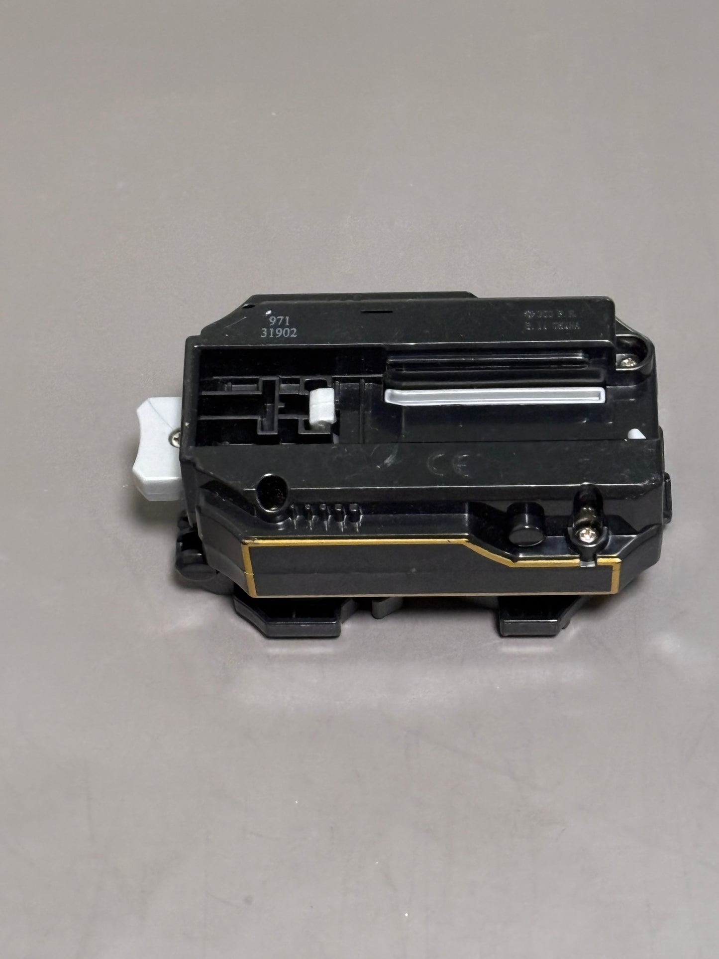 Power Rangers Super Samurai Black Box Morpher 2011 Bandai