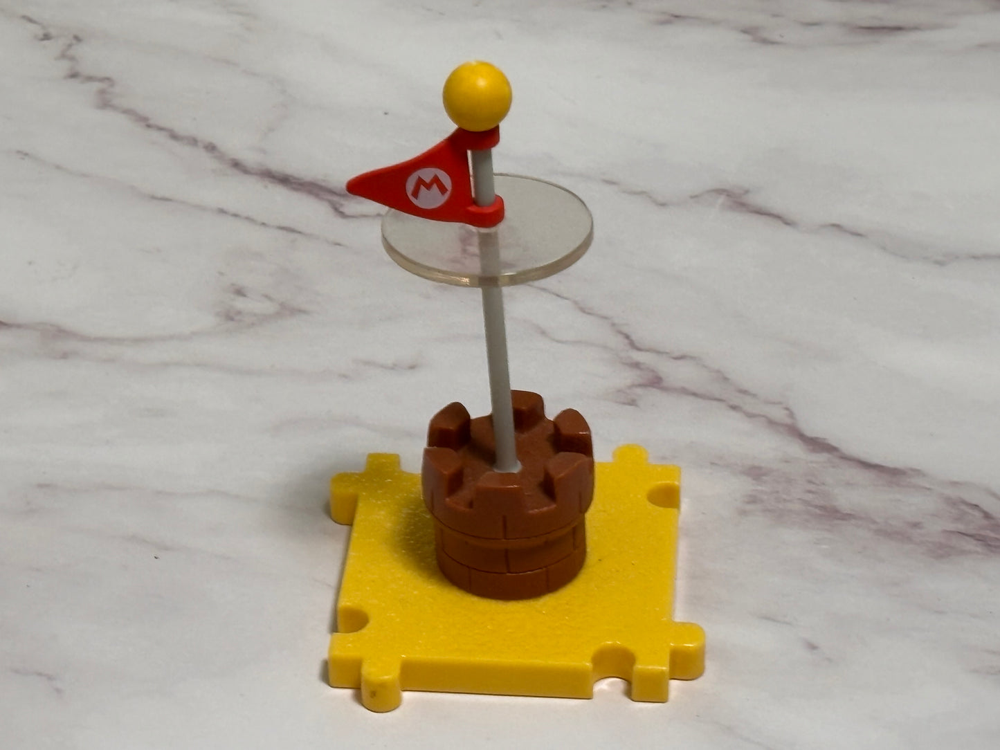 Micro Land World Of Nintendo Super Mario Bros Mario Luigi Playset