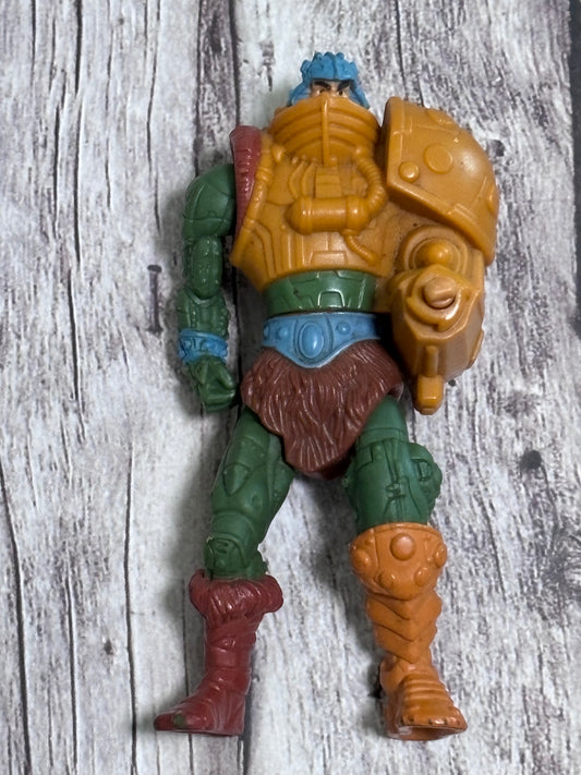 Masters Of The Universe Man At Arms 4.5" Figure McDonald's Happy Meal 2003 MOTU