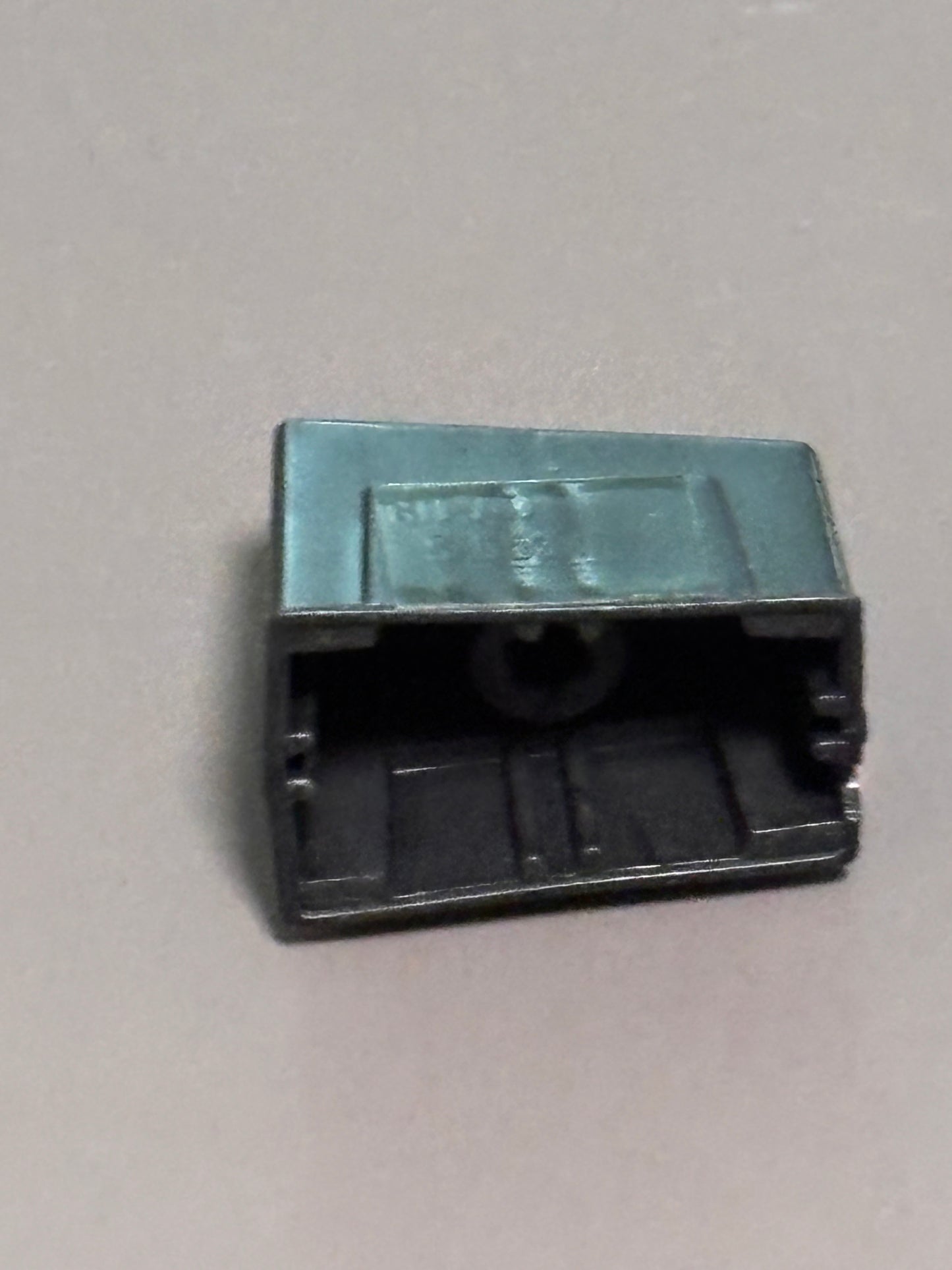 Vintage GI Joe 1985 Cobra Night Landing Outboard Motor Top Engine Cover