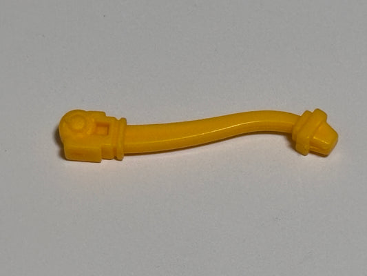 Voltron Third Dimension Black Lion Yellow Tail Accessory Part 1998 Trendmasters