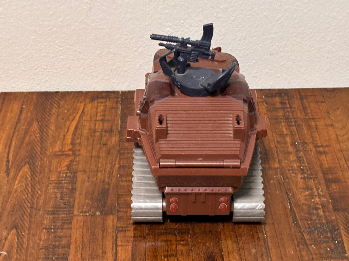 2002 Hasbro GI Joe Real American Hero Cobra Hiss Tank 4 IV Vehicle