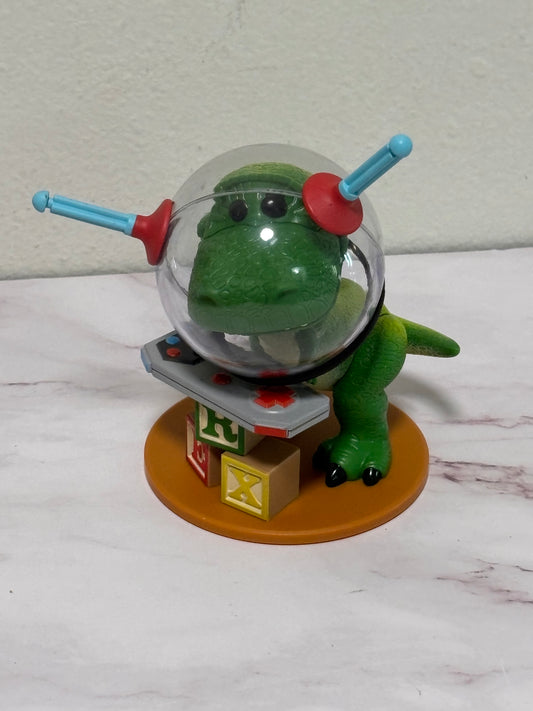 Funko POP! Disney Pixar Toy Story Rex #1091 BoxLunch Exclusive Vinyl Figure OOB