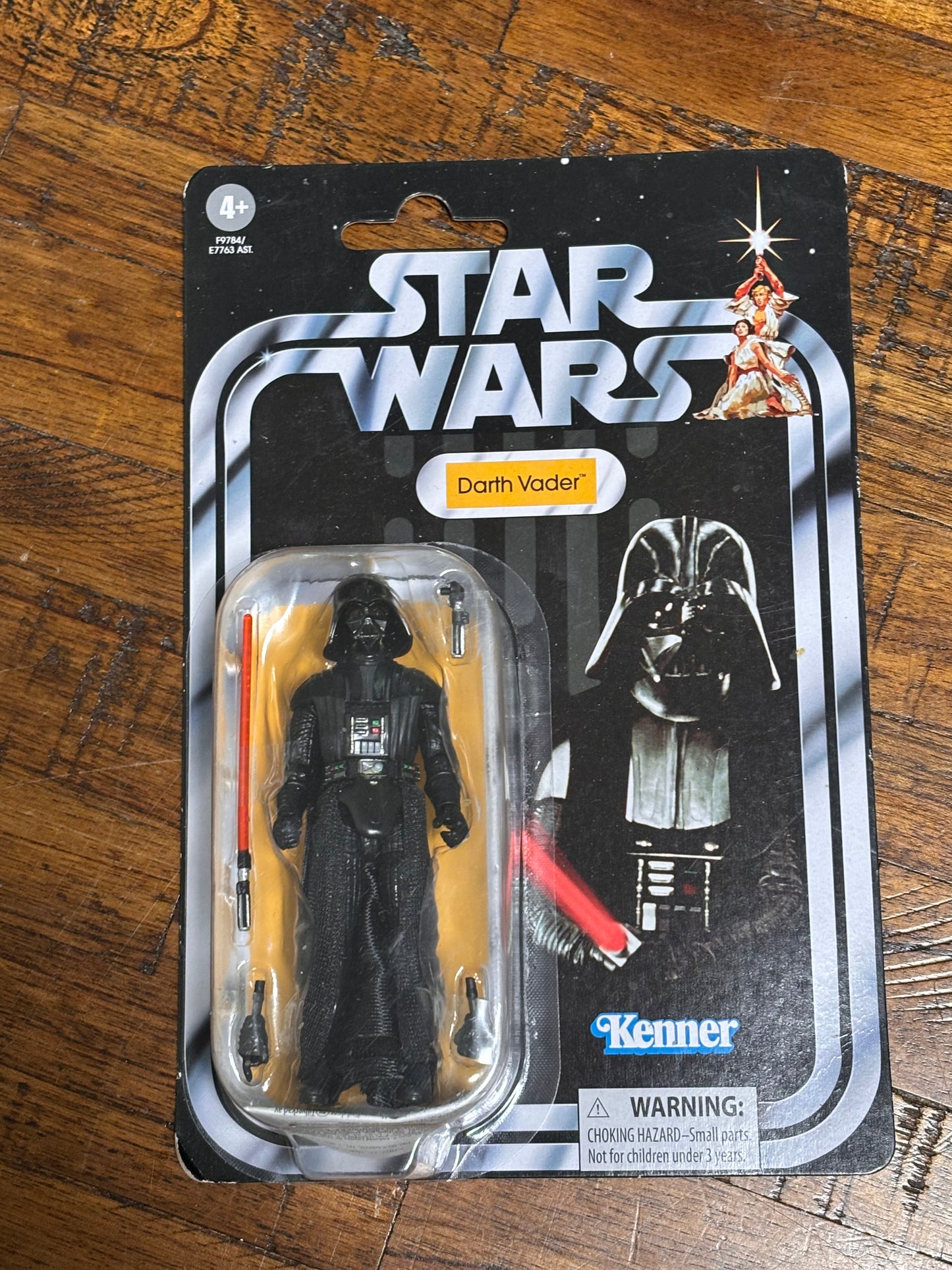 Disney Hasbro Star Wars Vintage Collection’s Darth Vader VC334 2024 Action Figure New