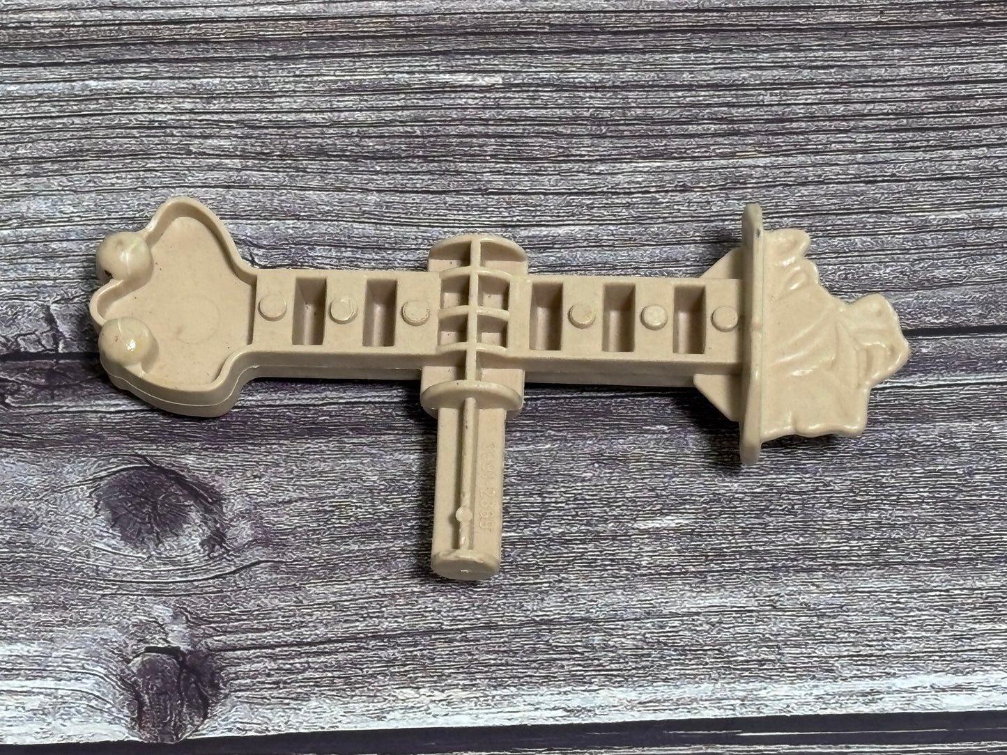 Vintage MOTU Masters of the Universe Combat Trainer part Castle Grayskull 1981